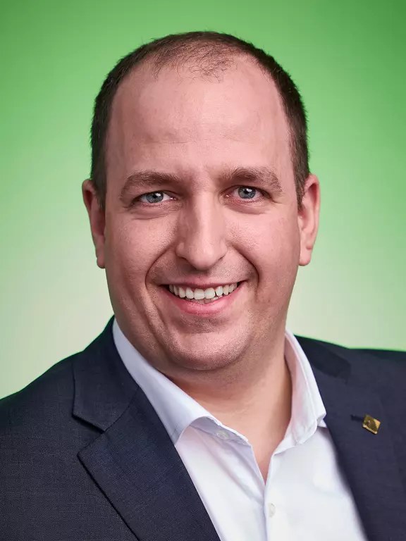 John Pierre Galrao, Ihr persönlicher Ansprechpartner